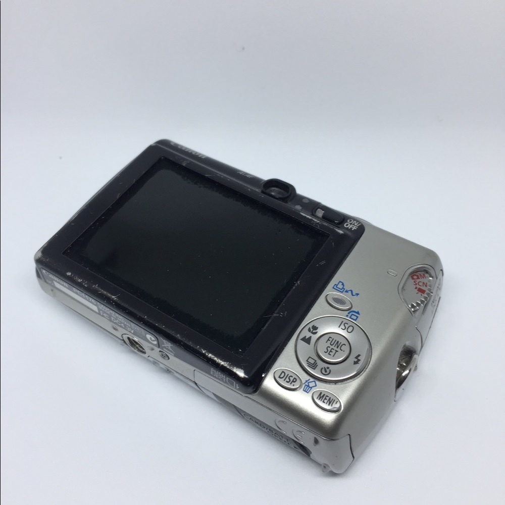 Canon camera